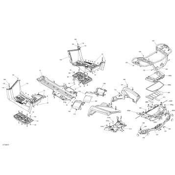09- Body - Rear Section - STD - DPS