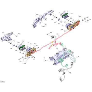08- Electric - Front Section
