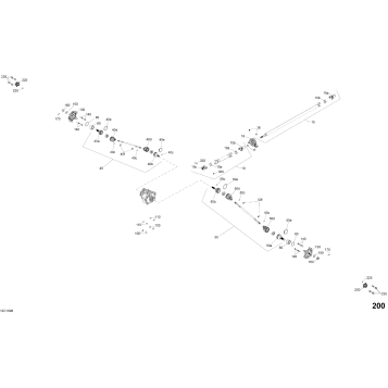 07- Front Drive - Main Parts