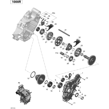 05- Gear Box 2_45R1512b