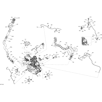 01- Engine And Engine Support