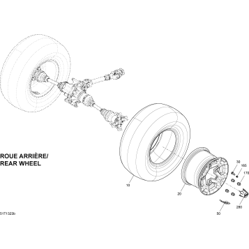 07- Wheels And Tires Rear
