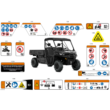 07- Body - Warning Decals