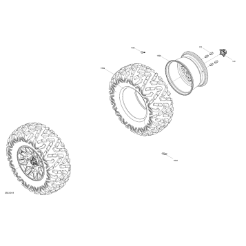 04- Drive - Rear Wheels - RS