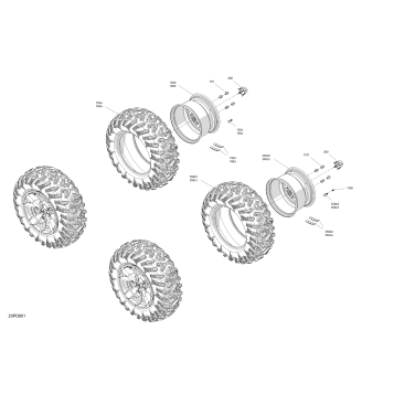 04- Drive - Rear Wheels