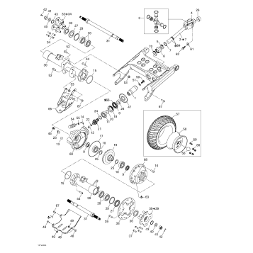 05- Drive System, Rear