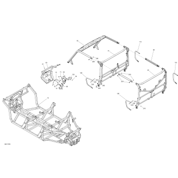 09- Frame - All Models