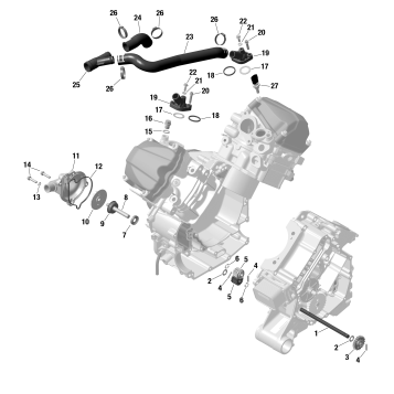 01- ROTAX - Engine Cooling