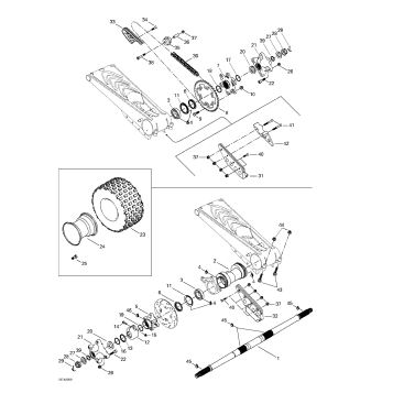 05- Drive System, Rear