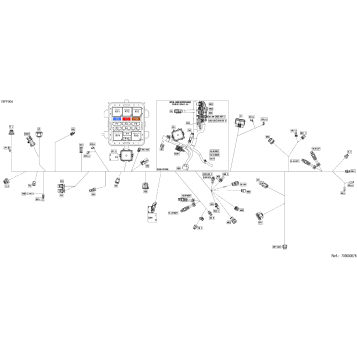 08- Electric - Main Harness - 710010290