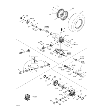 05- Drive System, Rear