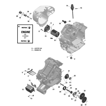 01- Rotax - Engine Lubrication