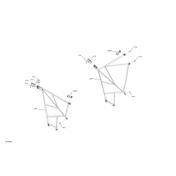 07- Cab Interior - Safety Net