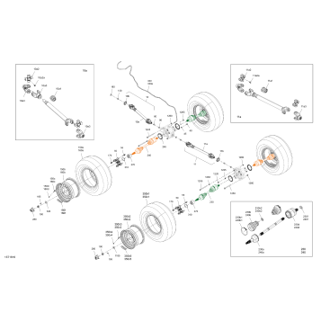 08- Drive System, Rear