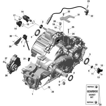 05- Gear Box And Components - 795