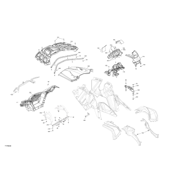 07- Body - Front Section