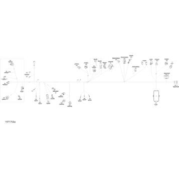 10- Electrical Harness - Main 710005005 Europe