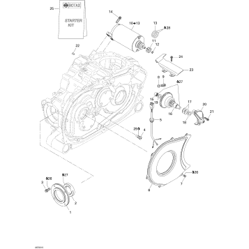 04- Electric Starter