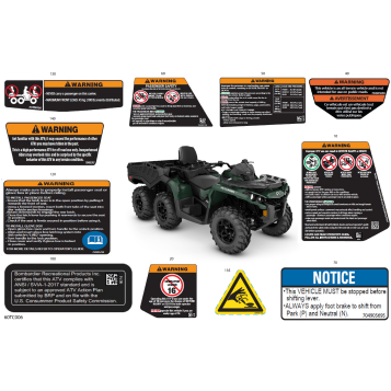 07- Body - Warning Decals