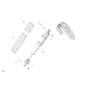 05- Suspension - Front Shocks