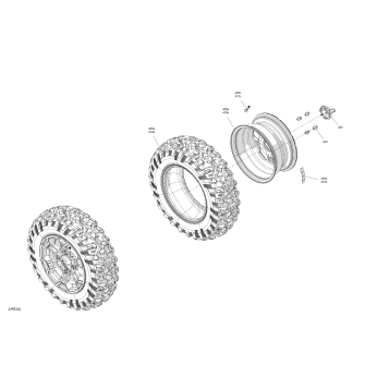 04- Drive - Front Wheels