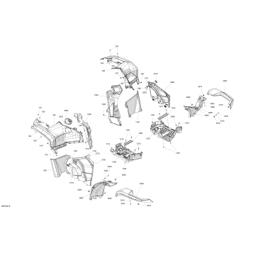 07- Body - Fender Kit