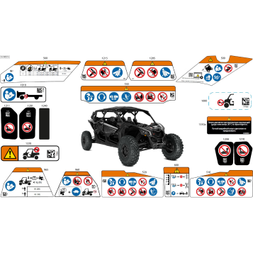 07- Body - Warning Decals