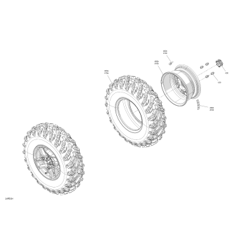 04- Drive - Front Wheels