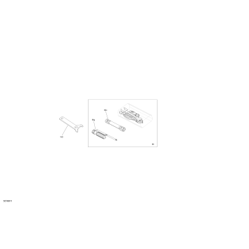 07- Body - Rear Storage Tray