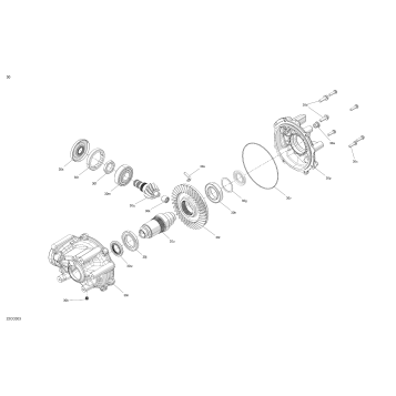 04- Drive - Final Drive Unit