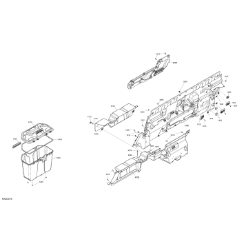 07- Cab Interior - Back Wall