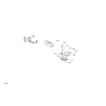 03- Mechanic - Steering - Air Deflector - XTP