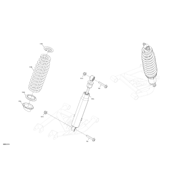 05- Suspension - Rear Shocks