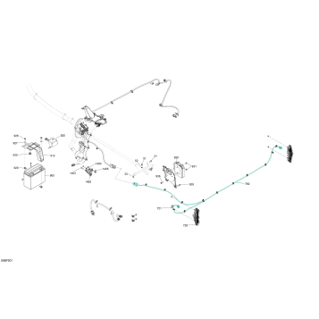 08- Electric - Rear Section