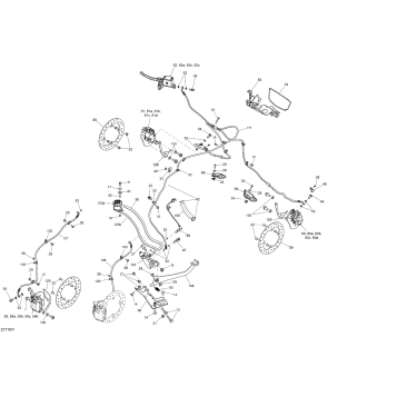 06- Brakes - North America, International