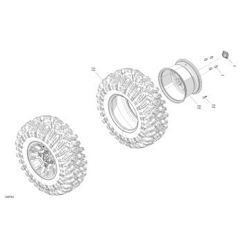 04- Drive - Rear Wheels