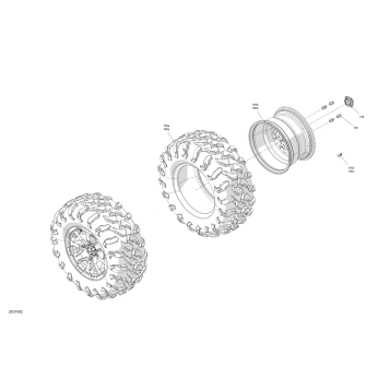 04- Drive - Rear Wheels