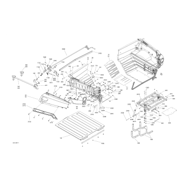 09- Rear Cargo Box - Box