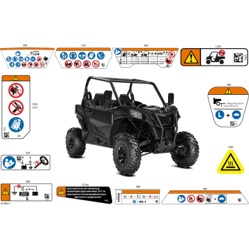 07- Body - Warning Decals