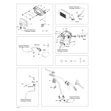 10- Main Harness And Electrical Accessories