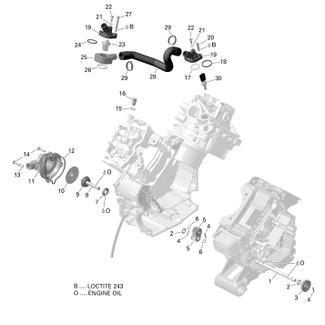 01- Rotax - Engine Cooling