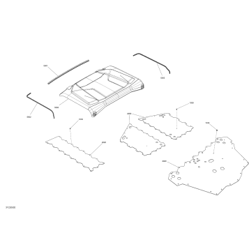 09- Body - Skid Plate - CAB