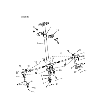 07- Steering System 170-23