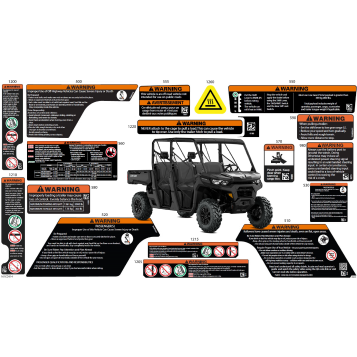 07- Body - Warning Decals