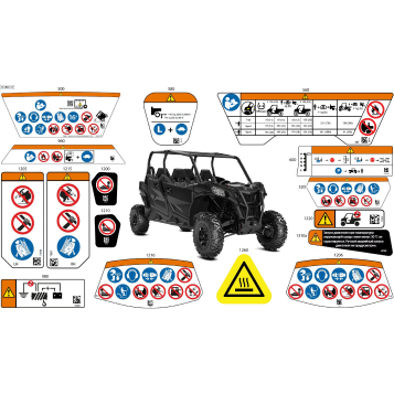 07- Body - Warning Decals