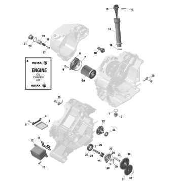 01- Rotax - Engine Lubrication