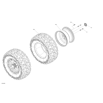 04- Drive - Rear Wheels