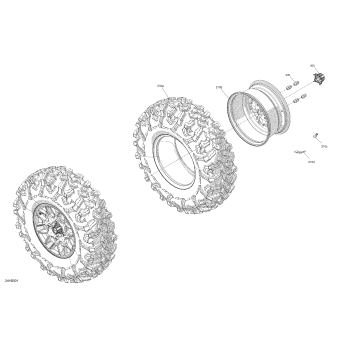 04- Drive - Front Wheels