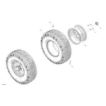 04- Drive - Rear Wheels