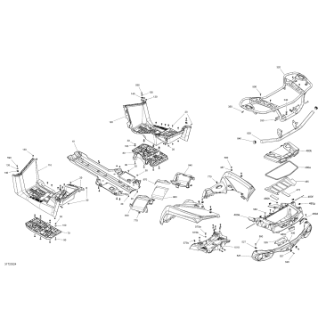 09- Body - Rear Section - XT